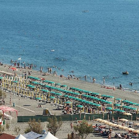 Villaggio La Pantera Rosa Scalea Dış mekan fotoğraf