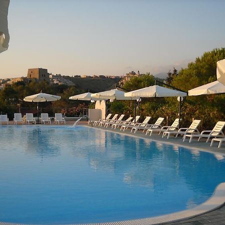 Villaggio La Pantera Rosa Scalea Dış mekan fotoğraf