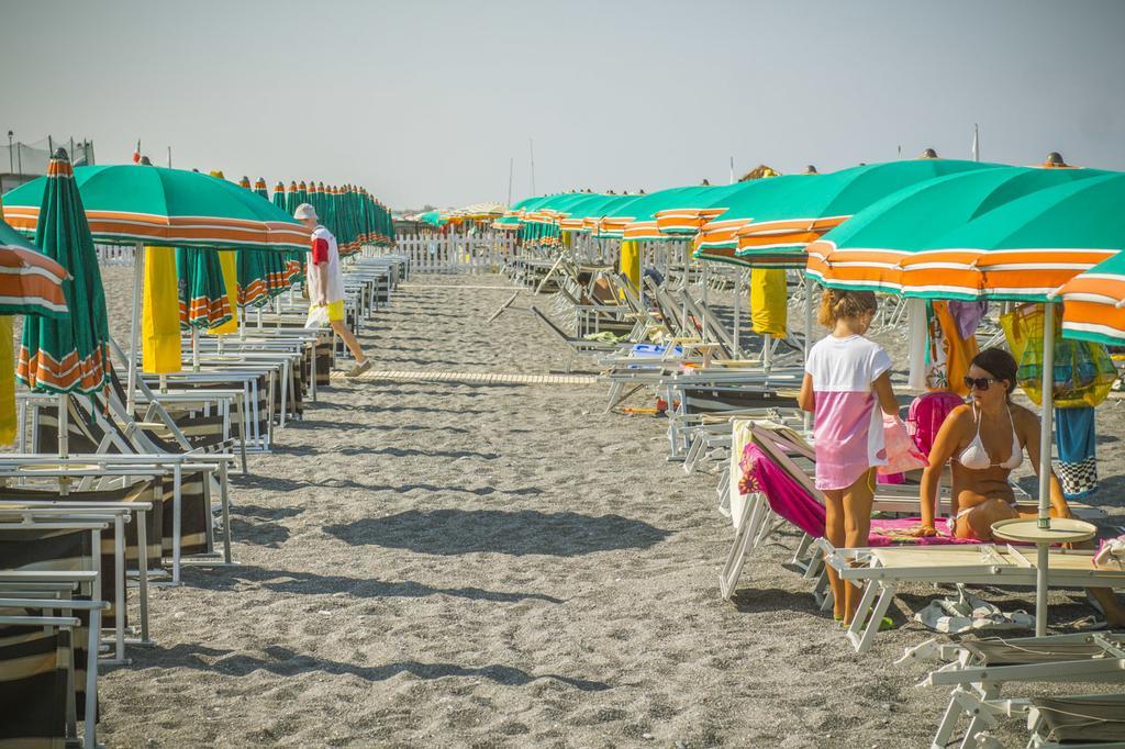 Villaggio La Pantera Rosa Scalea Dış mekan fotoğraf