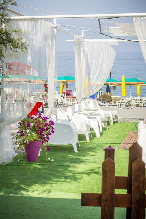 Villaggio La Pantera Rosa Scalea Dış mekan fotoğraf