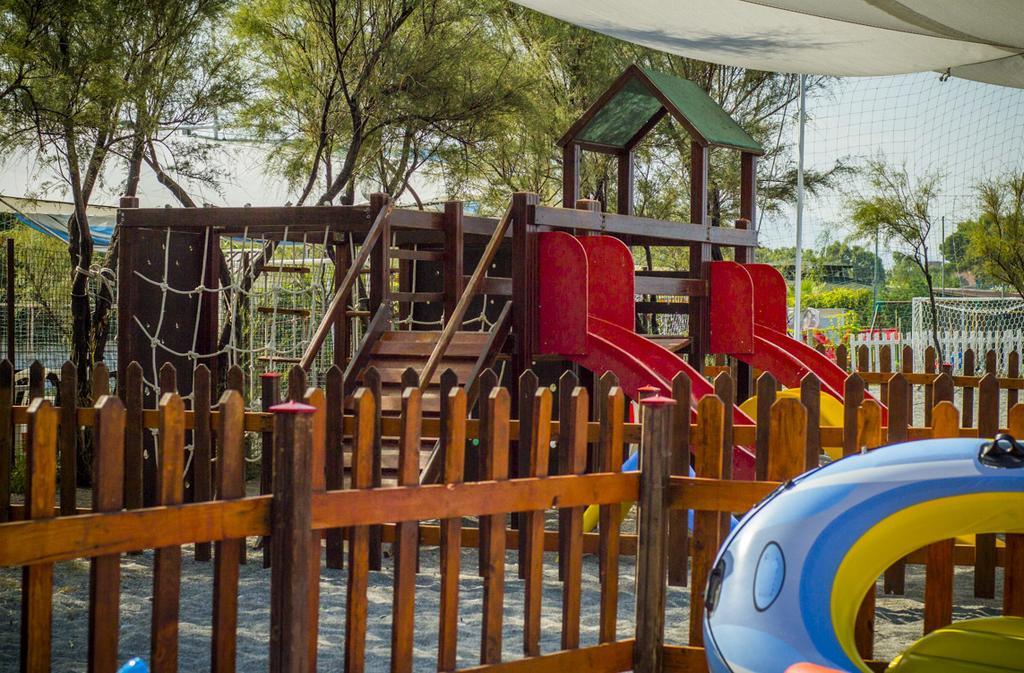 Villaggio La Pantera Rosa Scalea Dış mekan fotoğraf
