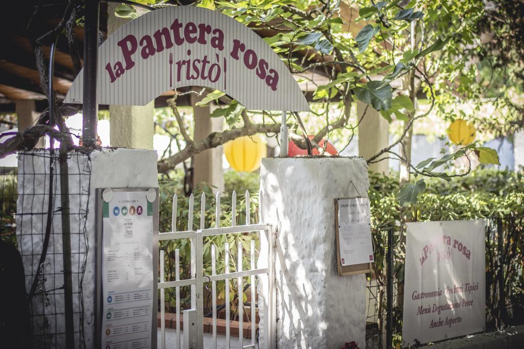 Villaggio La Pantera Rosa Scalea Dış mekan fotoğraf