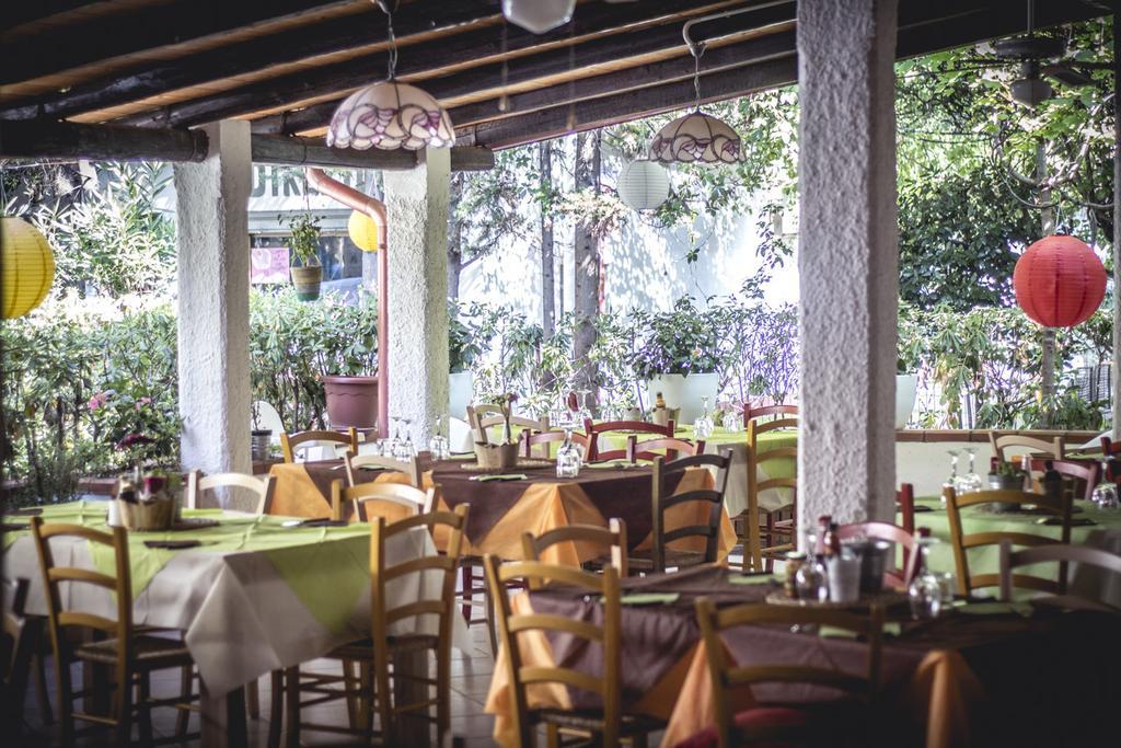 Villaggio La Pantera Rosa Scalea Dış mekan fotoğraf