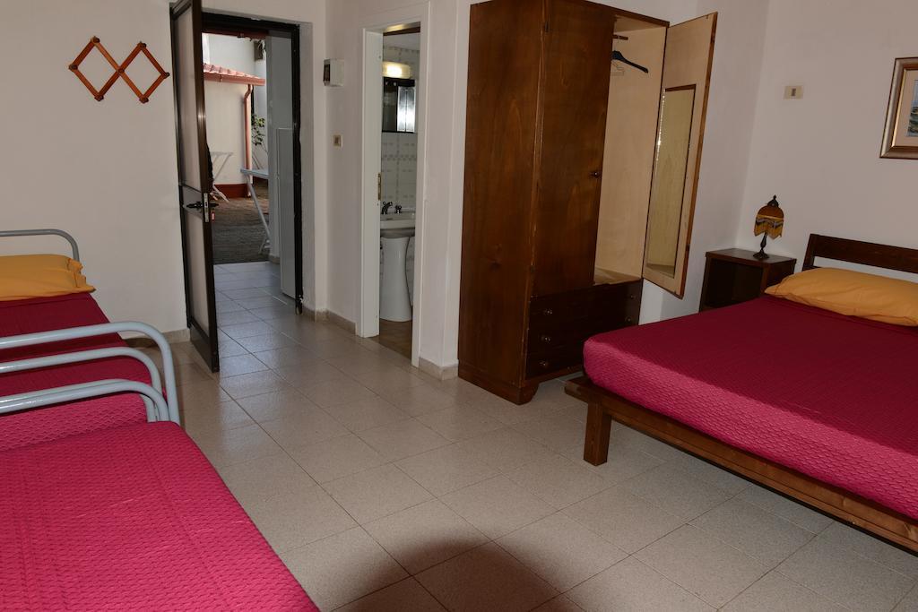 Villaggio La Pantera Rosa Scalea Oda fotoğraf