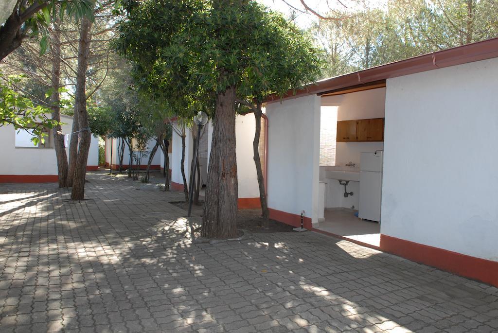 Villaggio La Pantera Rosa Scalea Oda fotoğraf