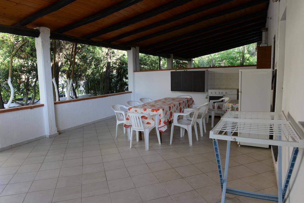 Villaggio La Pantera Rosa Scalea Oda fotoğraf