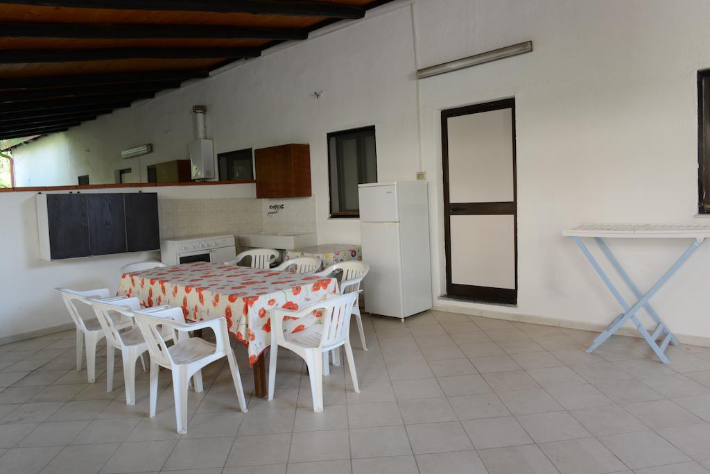 Villaggio La Pantera Rosa Scalea Oda fotoğraf