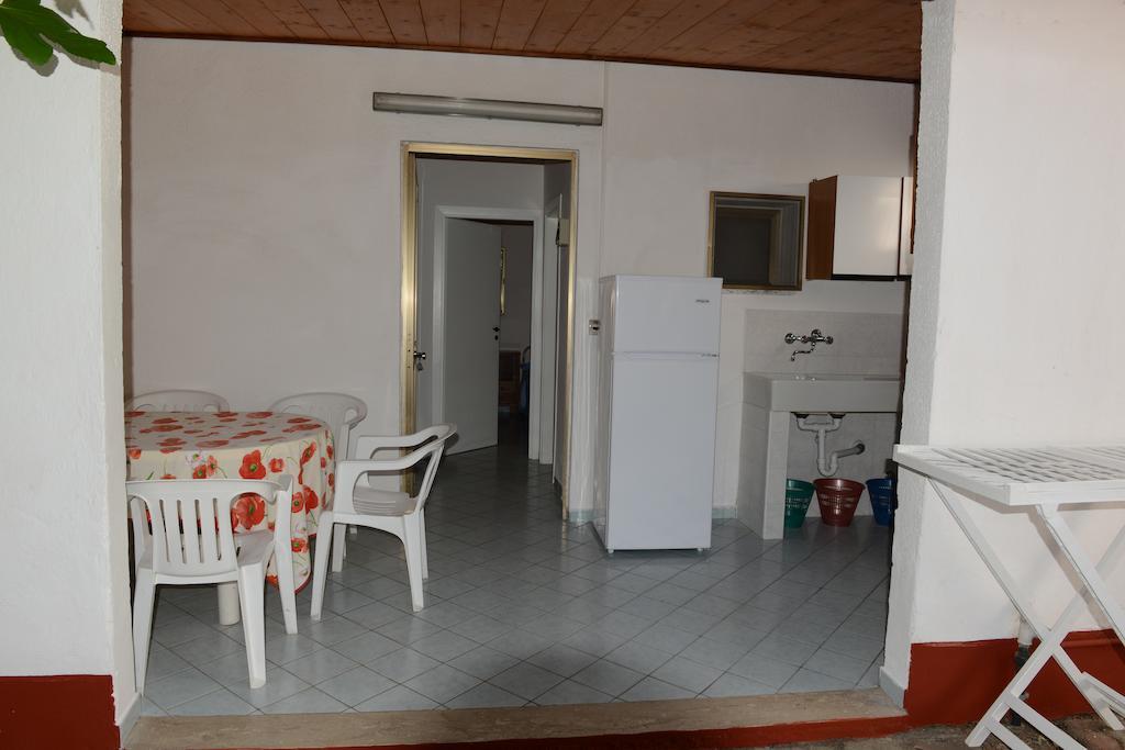 Villaggio La Pantera Rosa Scalea Oda fotoğraf