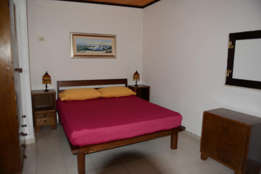 Villaggio La Pantera Rosa Scalea Oda fotoğraf