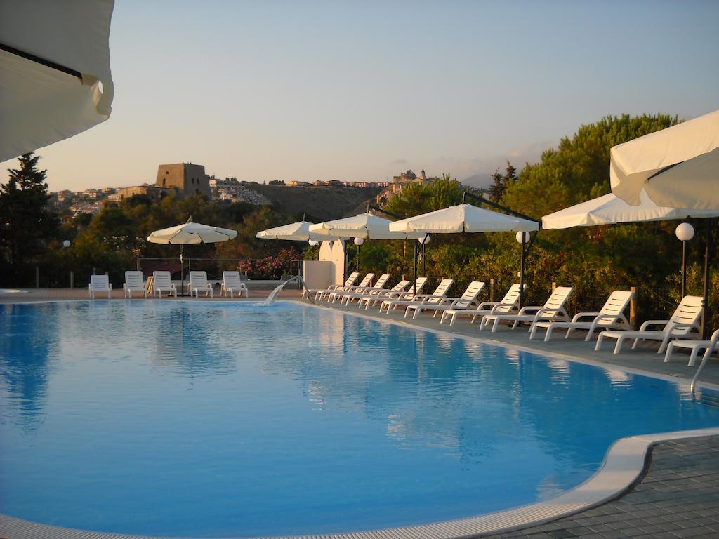 Villaggio La Pantera Rosa Scalea Dış mekan fotoğraf